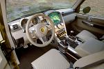 Jeep Rescue Concept 2004 года